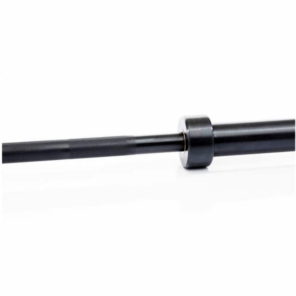 Muscle Power Olympische halterstang 50 mm 183 CM zwart MP811 MP811